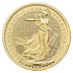 1/4 Oz zlatá investiční mince | Britannia - 2027