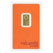 2,5g investiční zlatý slitek | Valcambi