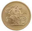 The Royal Mint Zlat� mince 39,93g Five Sovereign REVERSE MATTE BU 2026 � Royal Mint