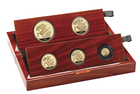 The Royal Mint Zlat� mince 69,9g Sovereign Set 5 minc� PROOF 2026 � Royal Mint