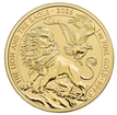 The Royal Mint 1 oz zlat� mince Britsk� Lev  a Americk� Orel 2026 BU - Royal Mint