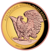 The Perth Mint 5 oz zlatá mince Wedge Tailed Eagle 2025 - PROOF, Ultra High Relief - Perth Mint