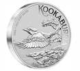 The Perth Mint 1 kg st��brn� mince Kookaburra 2026 BU - Perth Mint