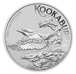 The Perth Mint 10 oz st��brn� mince Kookaburra 2026 BU - Perth Mint