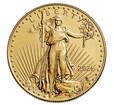 UNITED STATES MINT 1 oz zlatá mince Gold American Eagle 2026 Typ 2 US Mint