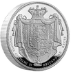 The Royal Mint 2 oz st��brn� mince Great Engravers - William IV Crown 2026 PROOF - Royal Mint