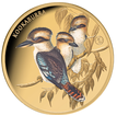 1 oz zlat� mince Kookaburra 2026 PROOF - NIUE