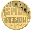 The Royal Mint 2 oz zlat� mince SPICE GIRLS - Hudebn� legendy 2026 PROOF - Royal Mint