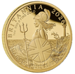 The Royal Mint 1 oz zlatá mince Britannia 2026 PROOF - Royal Mint