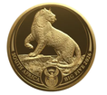 Zlatá mince 1 oz Leopard Big Five Serie III PROOF 2026 – South African Mint