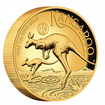 The Perth Mint 1 oz zlatá mince Australian Kangaroo 2026 PROOF, High Relief - Perth Mint