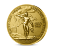 1 oz zlat� mince Benjamin Franklin a ok��dlen� g�nius - Antique Finish - Monnaie de Paris