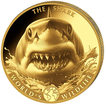 2 oz zlat� mince �ralok 2026 - Worlds Wildlife PROOF - Bayerisches Hauptm�nzamt