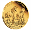 The Perth Mint 1 oz zlatá mince Australian Brumby 2026 PROOF - Perth Mint