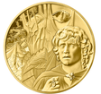 1/4 oz zlatá mince Pán prstenů PROOF 2026 - Monnaie de Paris
