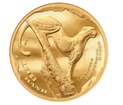 Zlat� mince 1 oz Gepard - The African Range PROOF, High Relief 2026 � South African Mint