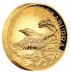 The Perth Mint 1 oz zlat� mince Australian Kookaburra 2026 PROOF High Relief - Perth Mint