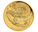 The Perth Mint 1 oz zlat� mince Zlat� drak - ��nsk� m�ty a legendy PROOF 2026 - Perth Mint