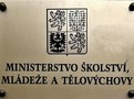 Ministerstvo školství