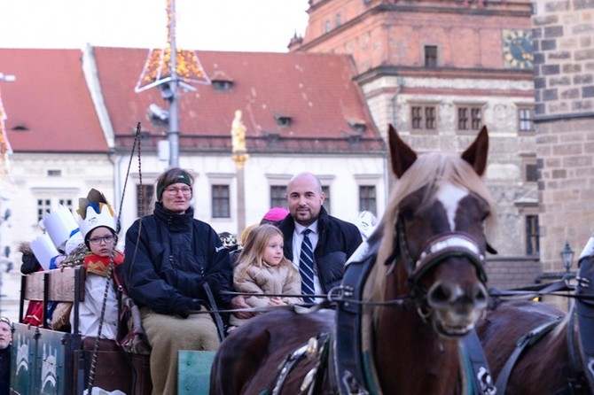 Zahjen sbrky na plzesk radnici (fotografie: M. Pecuch)