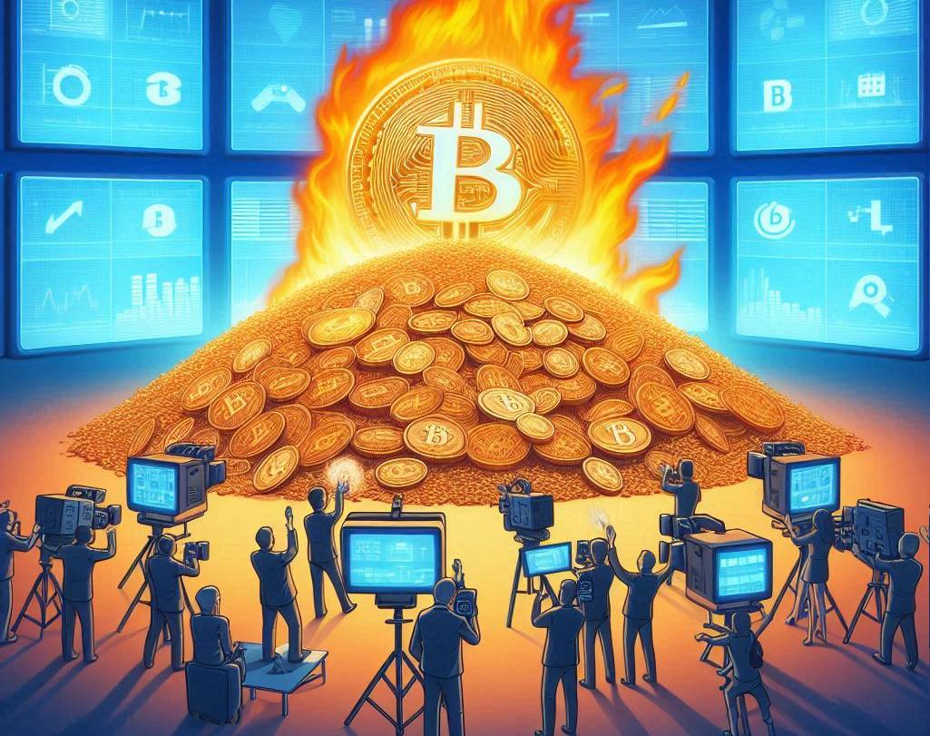 Cena bitcoinu je na rekordu, českému státu tak narůstá ztráta z kauzy  „Blažkovy bitcoiny“. K dnešku může činit přes 1,4 miliardy korun, namísto  deklarovaného výnosu „jedné miliardy“ | Kurzy.cz