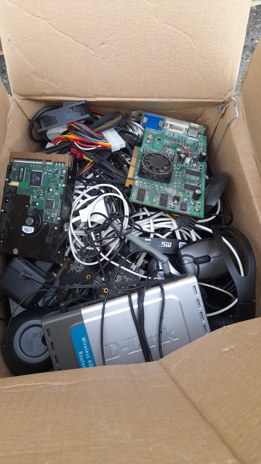 Rebalík ilustrační