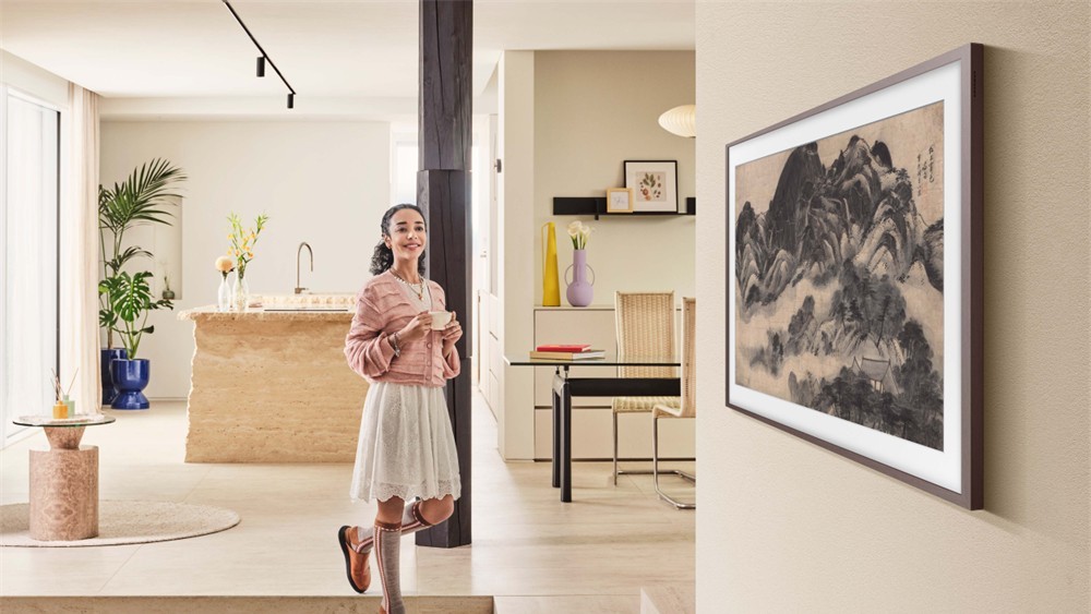 TVs and Displays Samsung Art Store