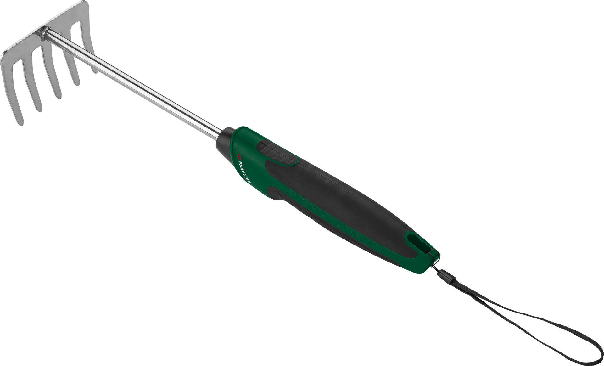 dvojitá motyčka ilustrační