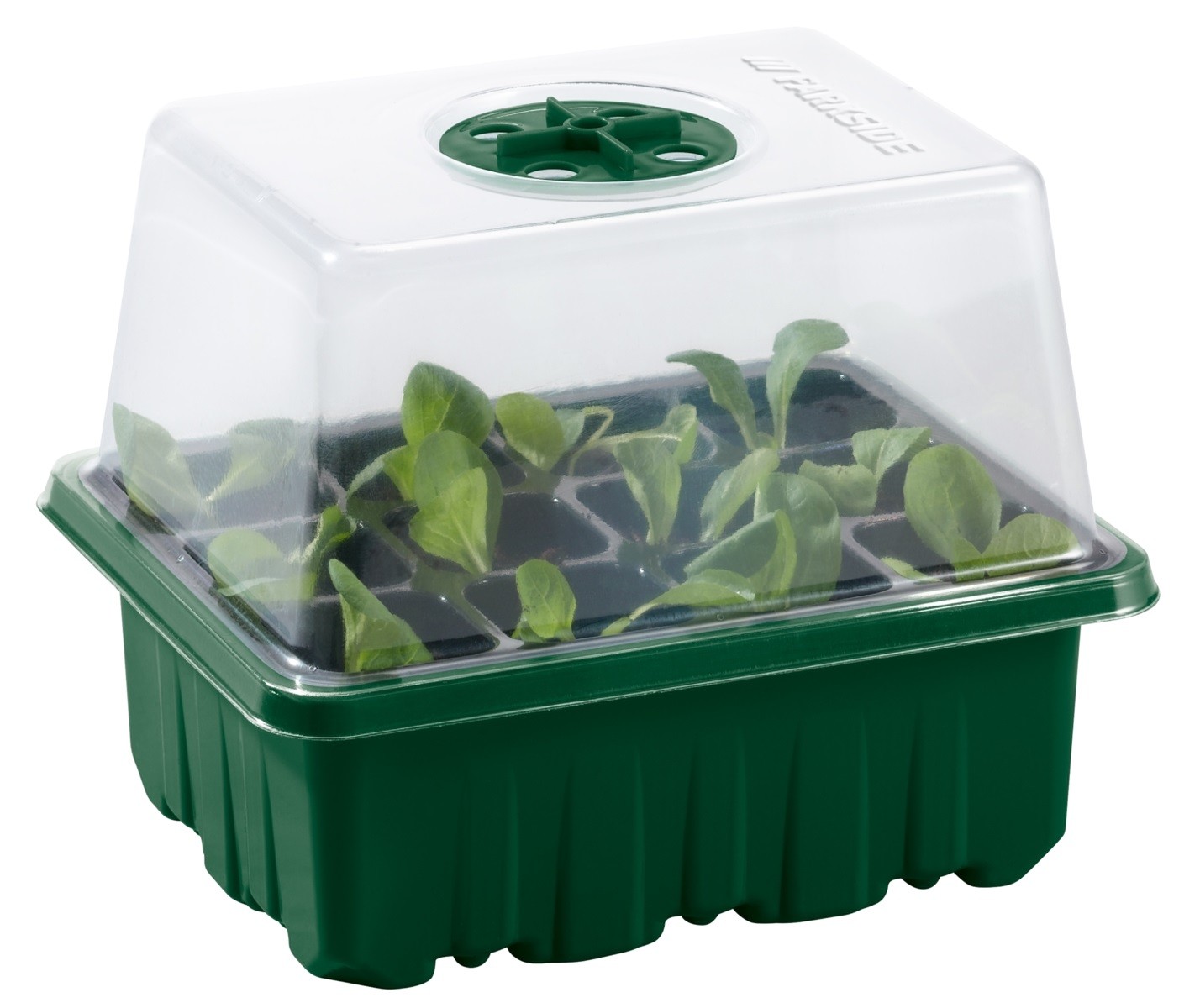 sada pařeniště ilustrační