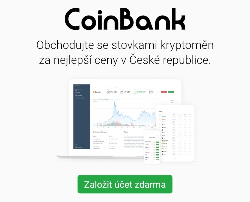 N�kup kryptom�n CoinBank
