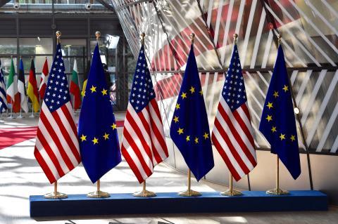 U.S. AI Safety Institute and European AI Office Technical Dialogue