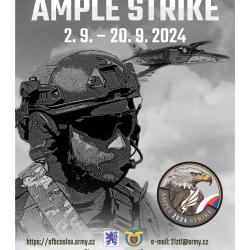 Ample strike 2024