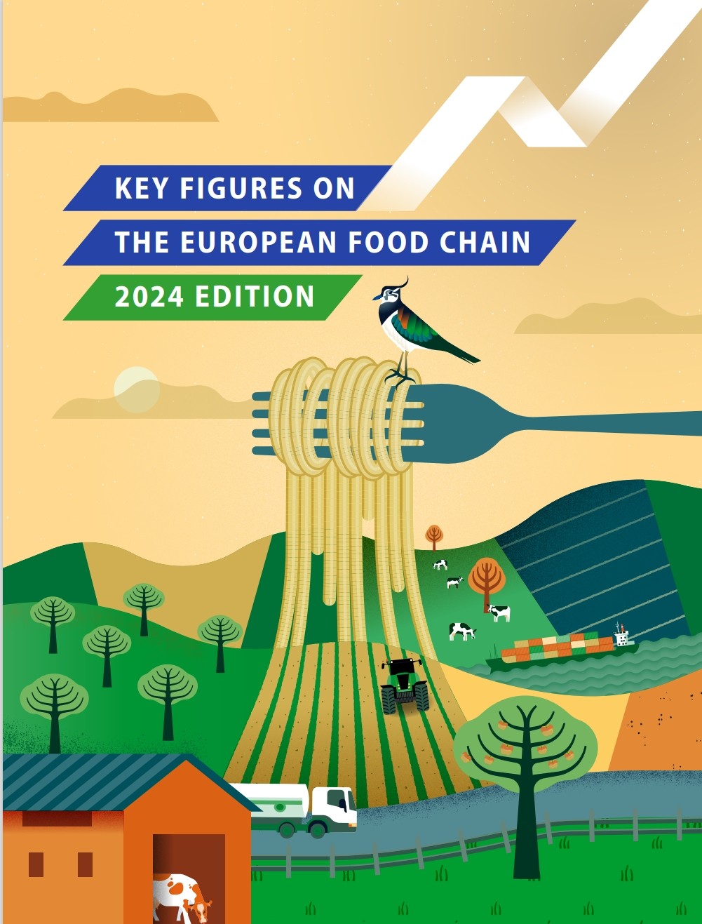 Key figures on the European food chain - 2024 edition