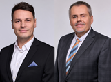 David Rys a Marcel Slez�k