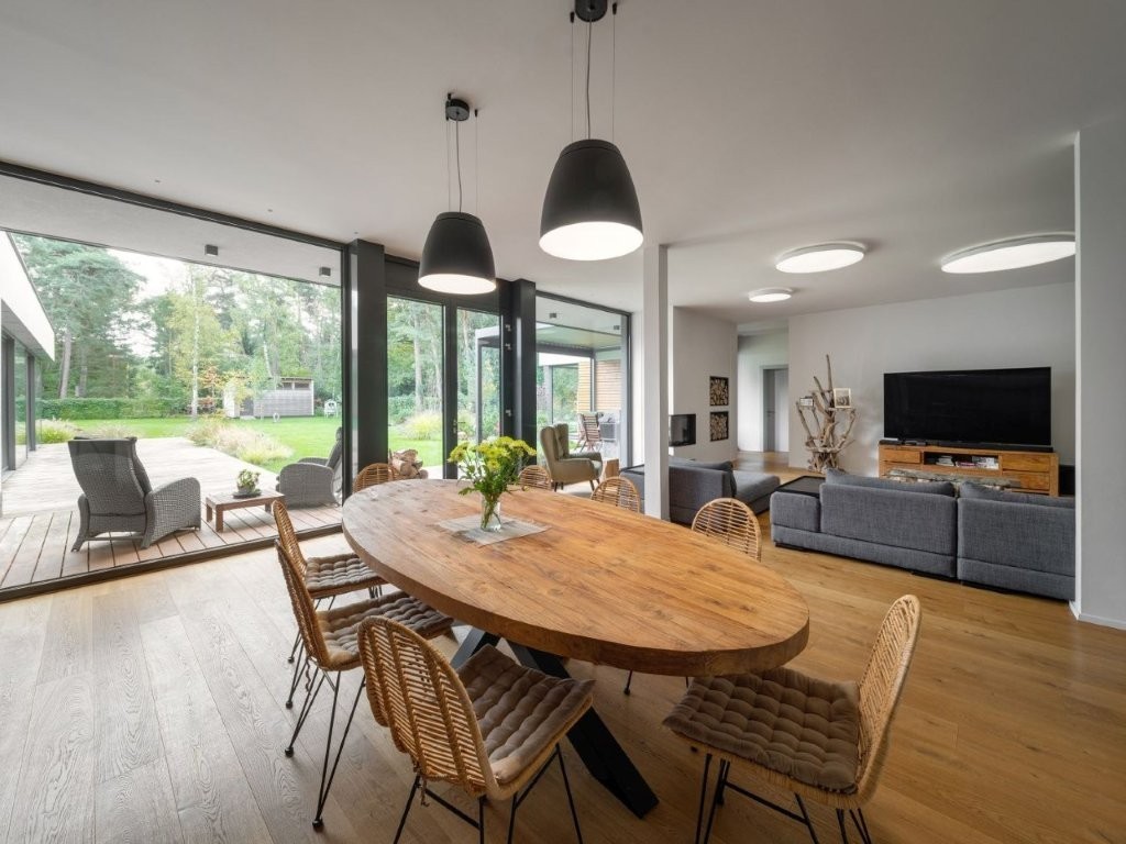 ilustrační Vila Klánovice