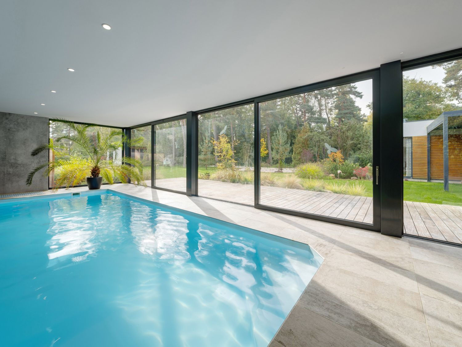 ilustrační Vila Klánovice