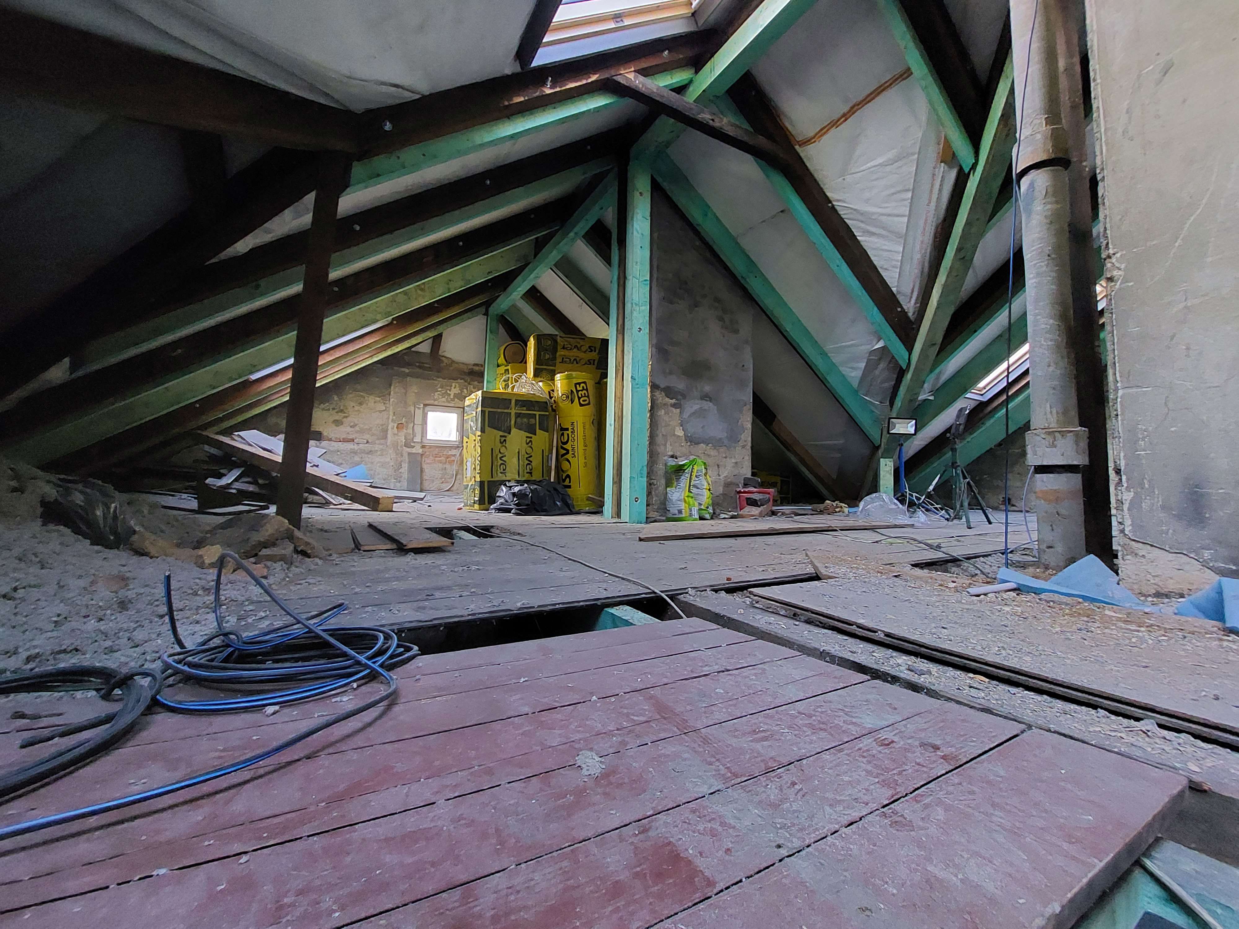 před rekonstrukcí ilustrační