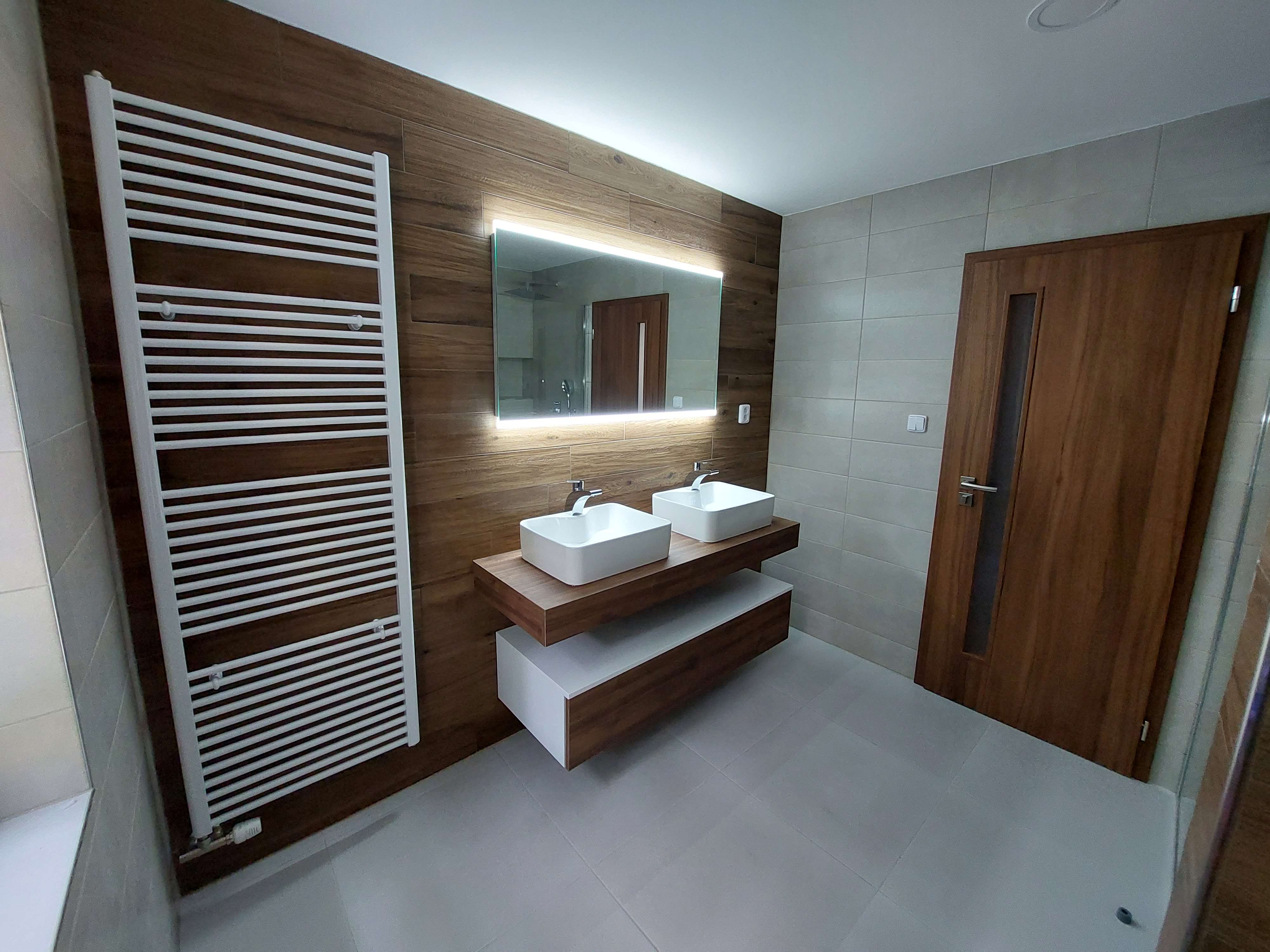 koupelna po rekonstrukci ilustrační