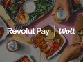 Revolut Wolt ilustrační