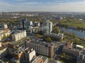SOHO Holešovice zastavěné území