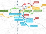 metro D