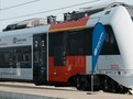 jedna z dokončených elektrických jednotek řady 640.2 PID RegioPanter