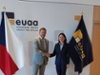 Nvtva EUAA/Visit to EUAA