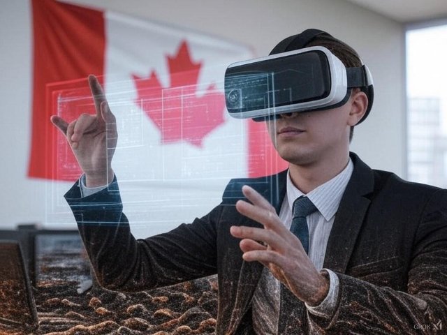 VR/AR Canada