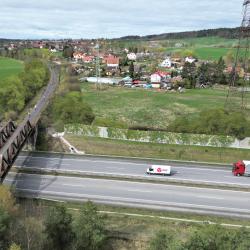 Vize Z�itkov� cyklostezka Hrd�jovice - �v�t�n.