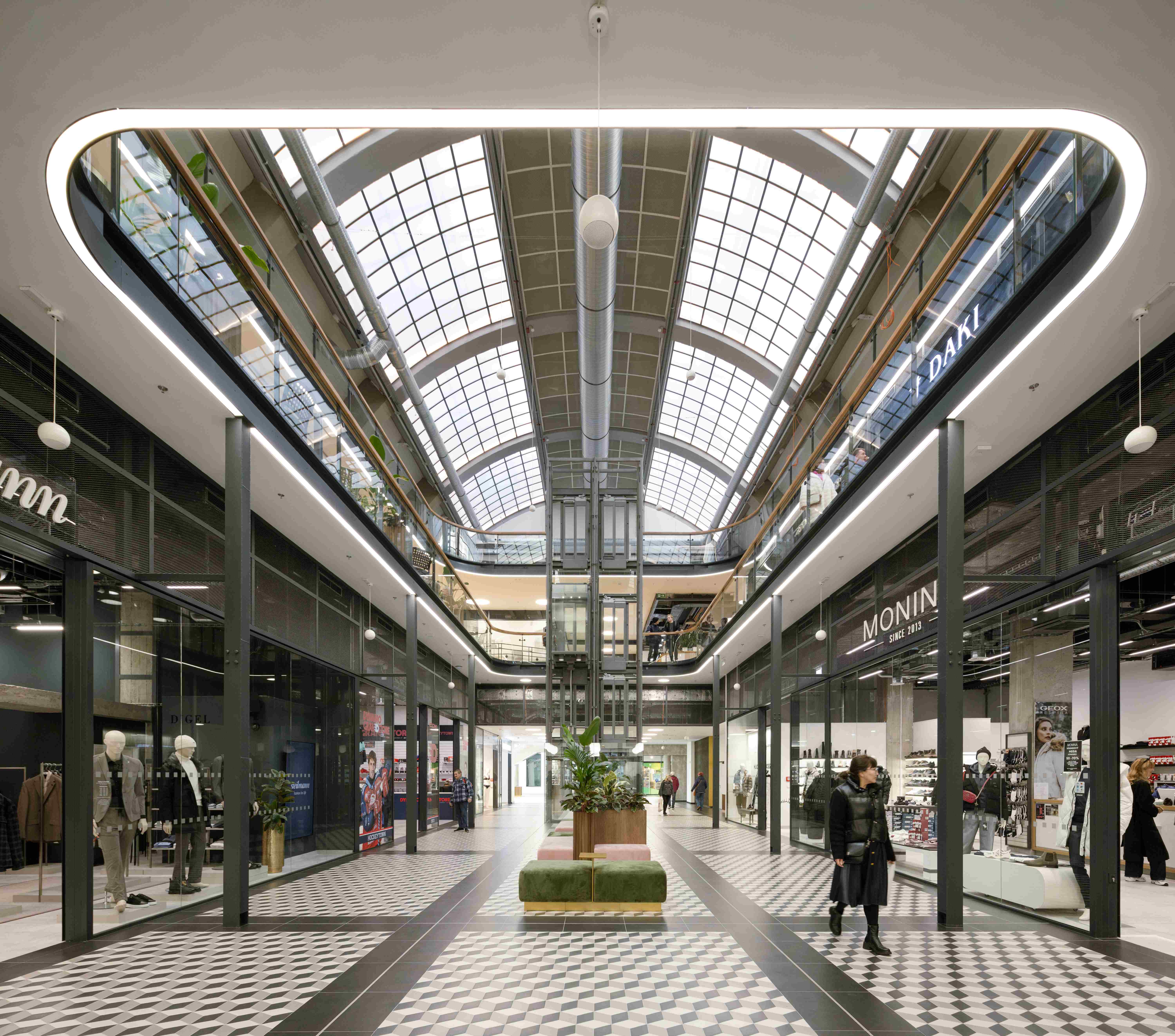 Grand Pardubice ilustrační