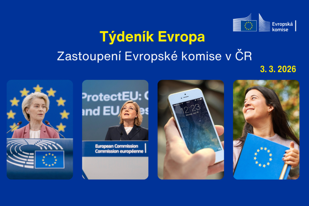 Tyden�k Evropa 3. b�ezna 2026
