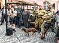 Akce u vod�rensk� v�e. Foto Zden�k Kol�n
