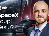 PR Tesla Space X