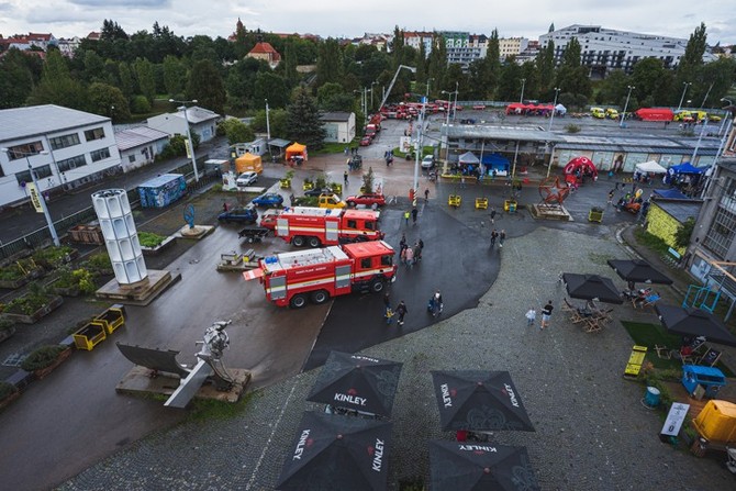 Zdroj fotografi: Odbor bezpenosti, prevence kriminality a krizovho zen MMP